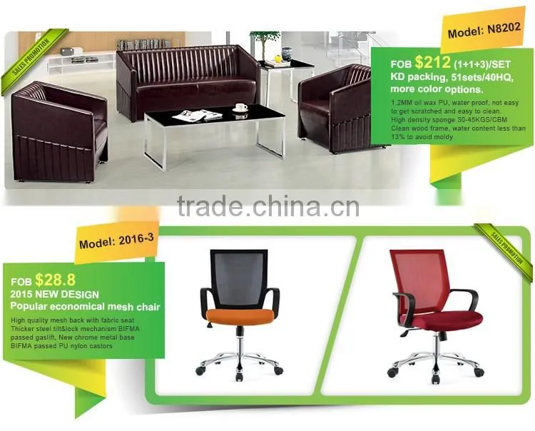 comfortable seating MJX office chair with adjustable armrest