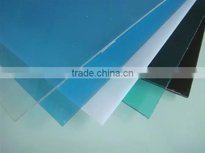 polycarbonate solid sheet/ pc panel
