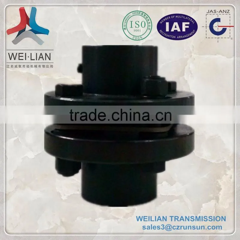China supplier SML series helical flexible shaft coupling mainly used in plastic machine with high quality