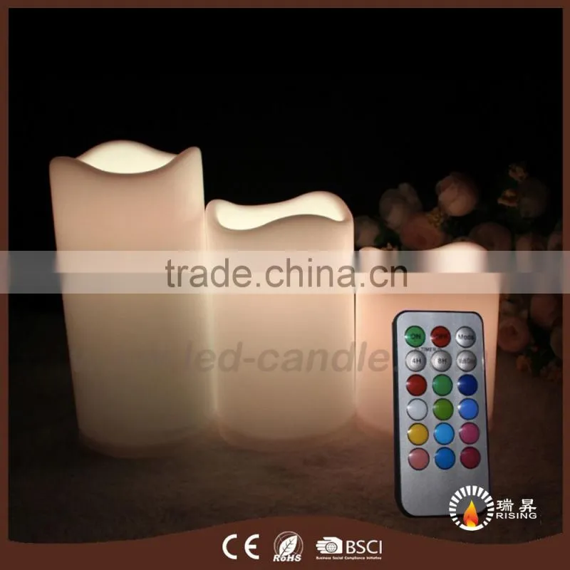 remote control candles