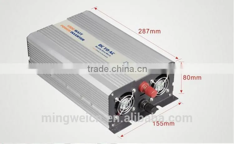 dc ac converter 220v 48v 1000w solar power inverter