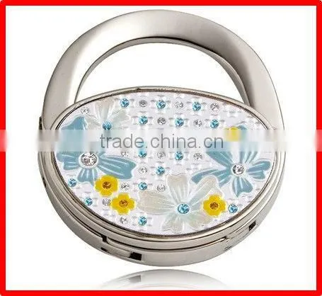 foldable bag design flower bag hook