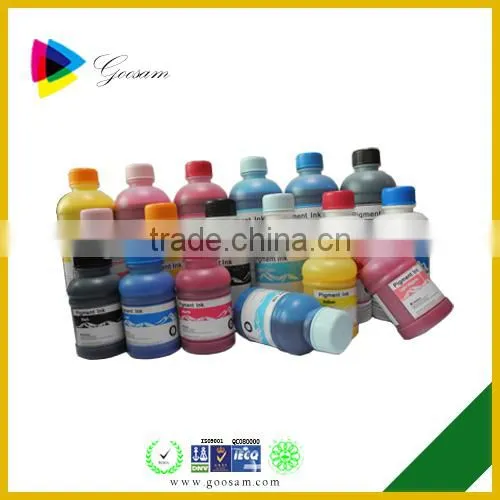 Bulk refill pigment ink for epson Stylus Photo R270