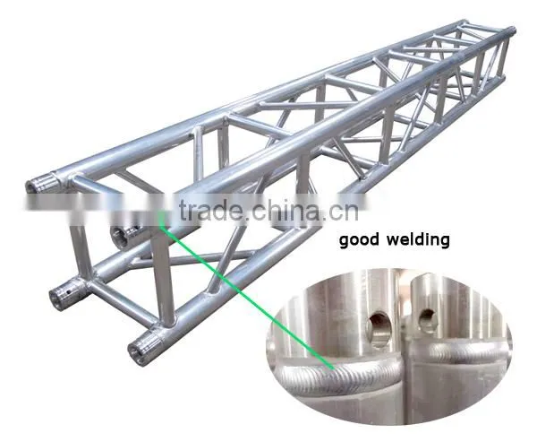 8m x 6m aluminum truss camelback truss