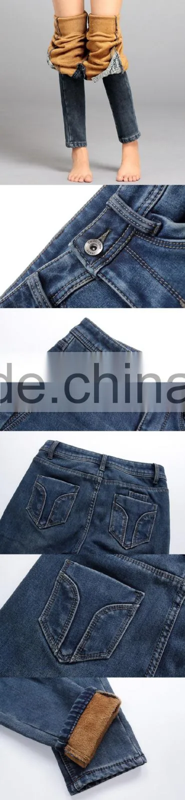 Wholesale china supplier sex girls' photos in skinny jeans