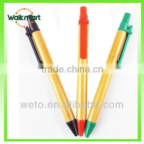 recycled eco bamboo pen