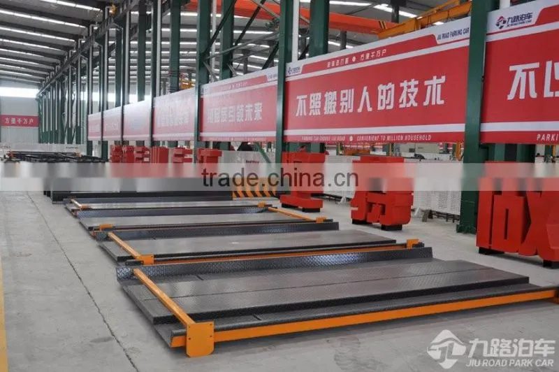 Car Automatic parking system,Rotary parking system