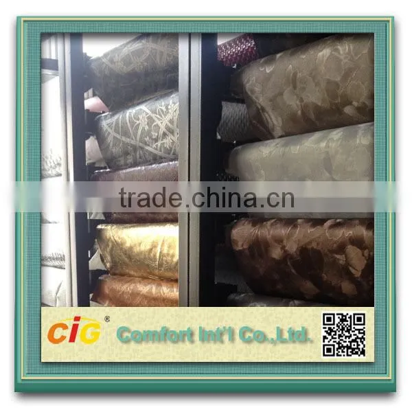 Newest Designs Wall and Decoration of Pvc Leather 2015