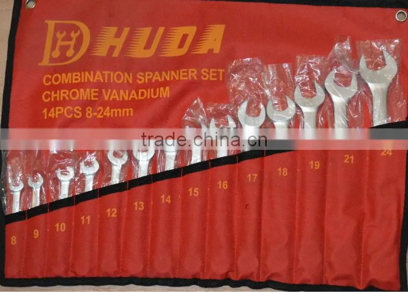 combination spanner wrench