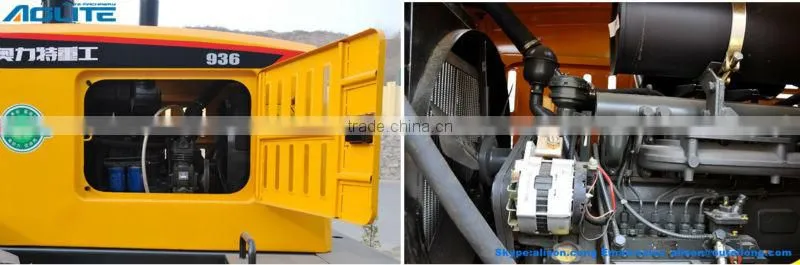 road sweeper