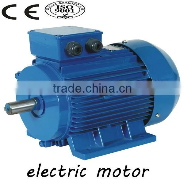 global warranty! good quality of three-phase 12v electric car motor kit