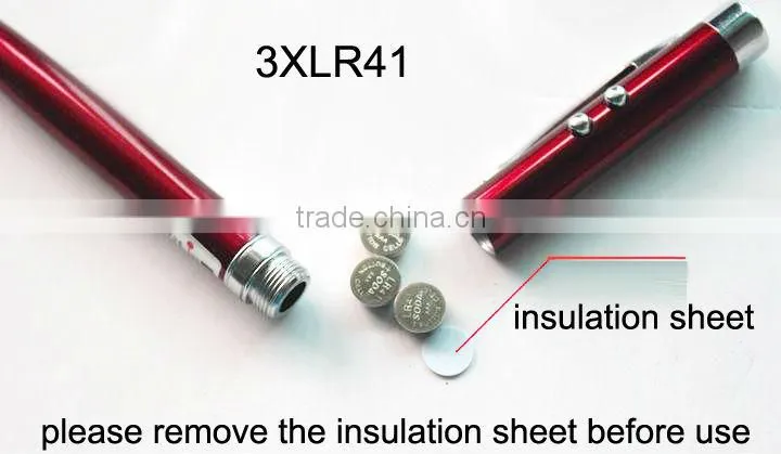 Goread 3in1 multifunctional pen light