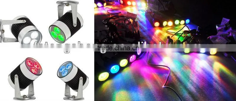 3w LED Wall Light portable lamp