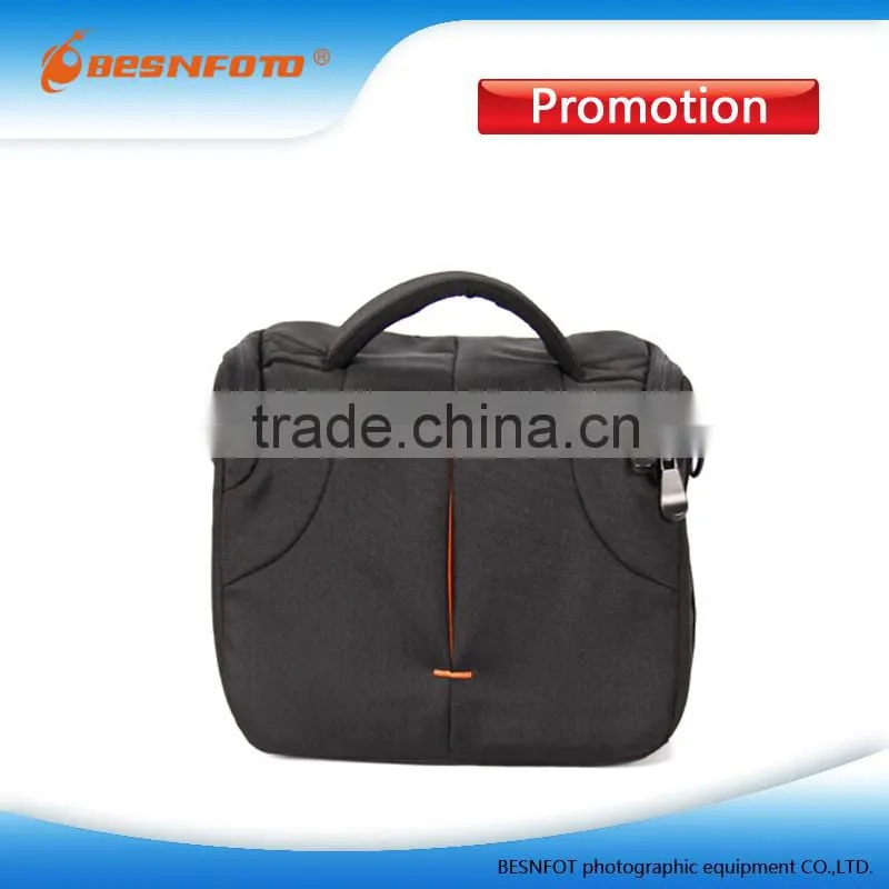 Besnfoto Promotion Hard style padded single shoulder camera bag for dslr