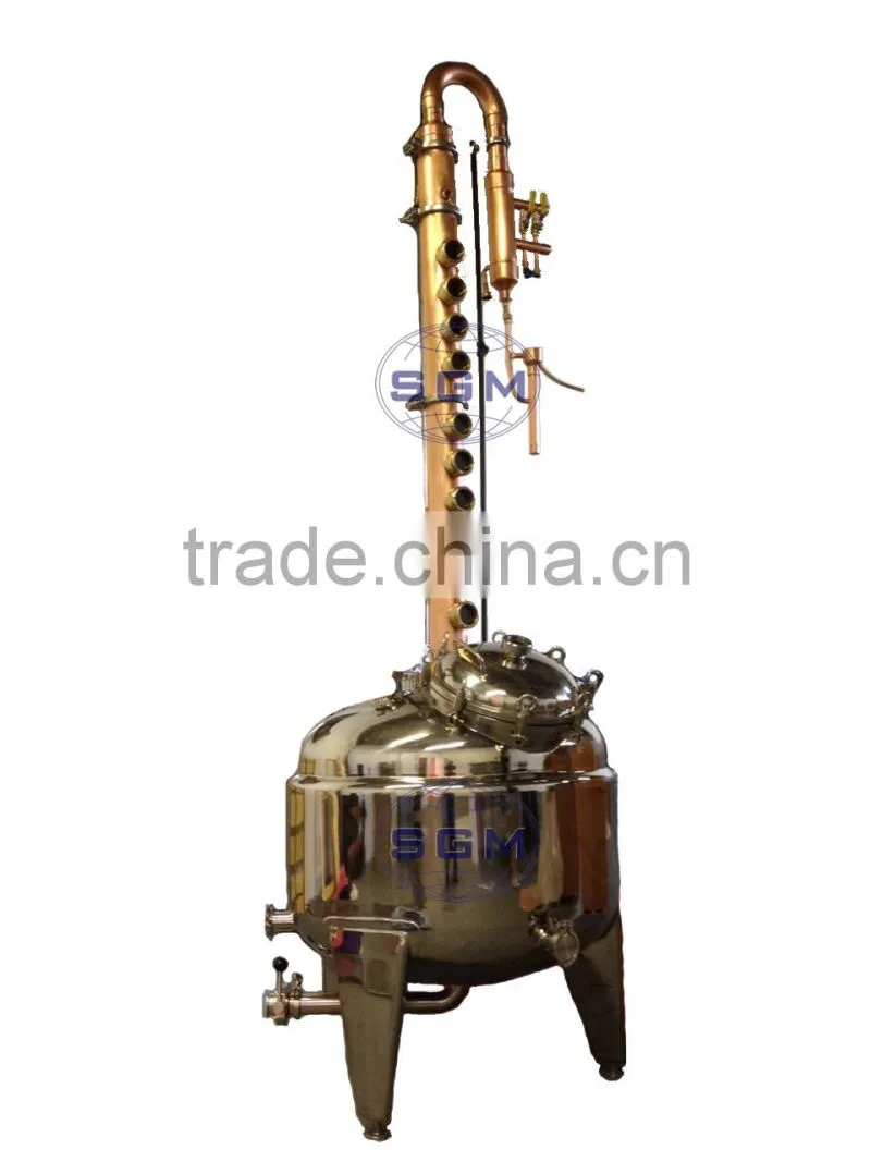 Copper Moonshine Stills/Traditional Moonshine Stills/Copper Distilling Stills