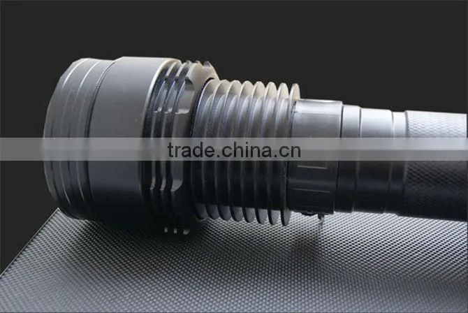 35W 3500lm Rechargeable Emergency LED Flashlight Torch 18650 li-ion Battery