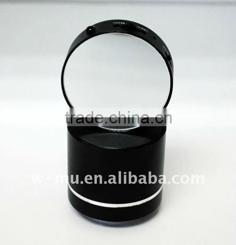 mini pa horn vibration speaker support FM