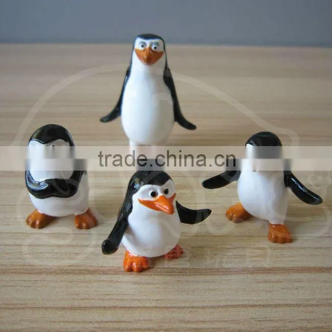 Plastic Animal Rabbit Figure