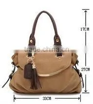2013 New elegant and delicate workmanship hand bags for ladys