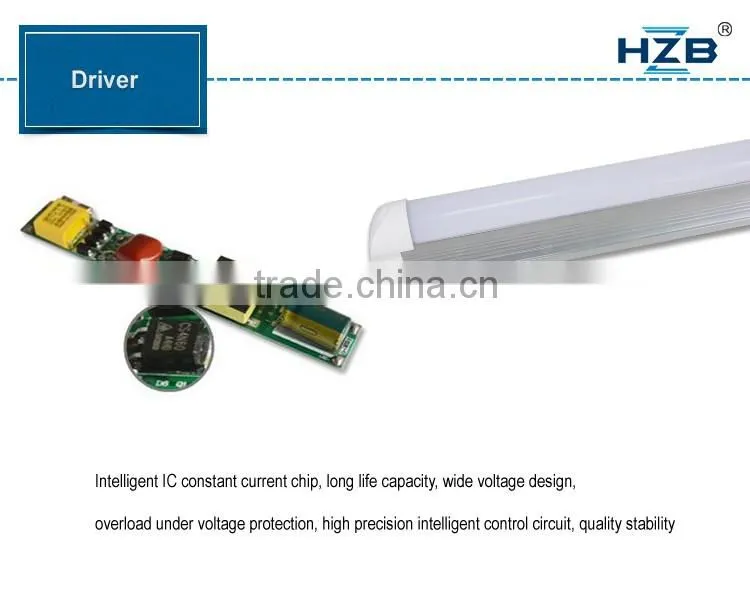 New Products Distributor Wanted Aluminum Extrusion Profile New T8 Led Tube Intergration