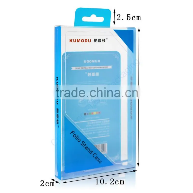 Wholesale Mobile Phone Case Packaging Plastic Box
