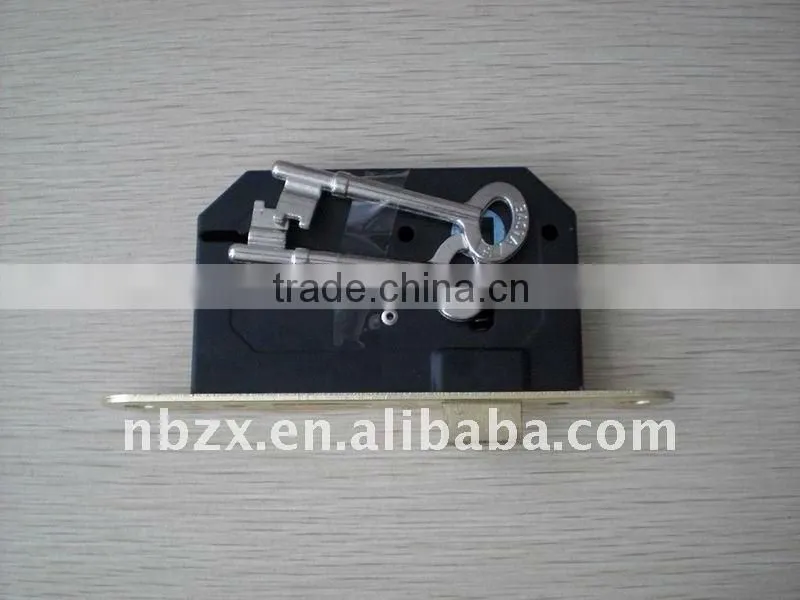 546 iron lock body