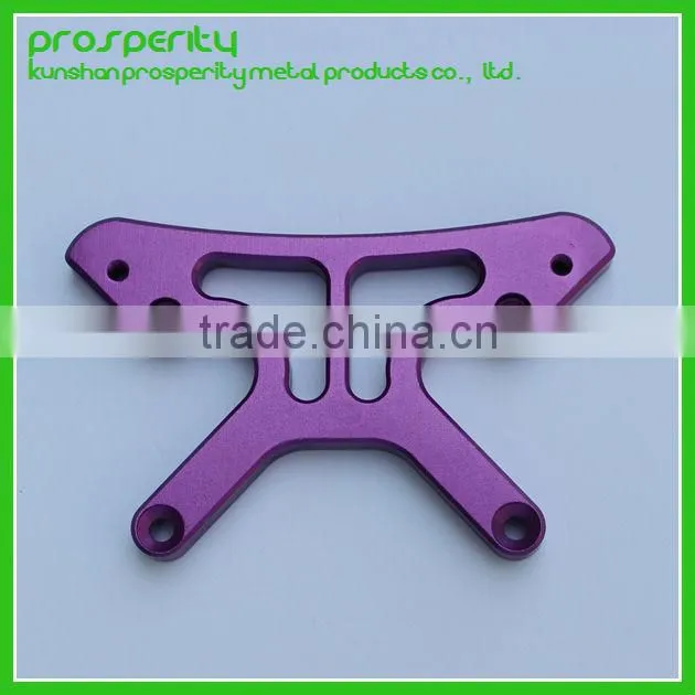cnc metal car spare parts factory in china