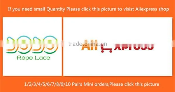 YoYo Brand bulk shoelaces with Lots of Models and Paypal Accepted