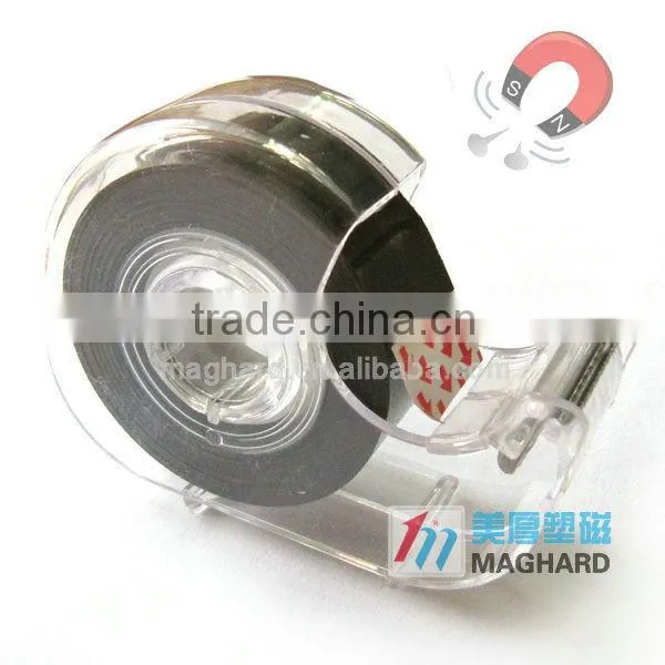 flexible rubber magnetic tape