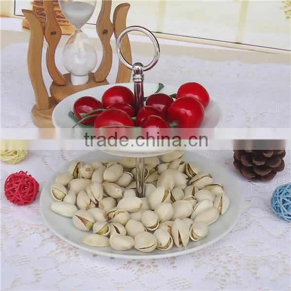 unique shape porcelain cake stand, cake tower, party display