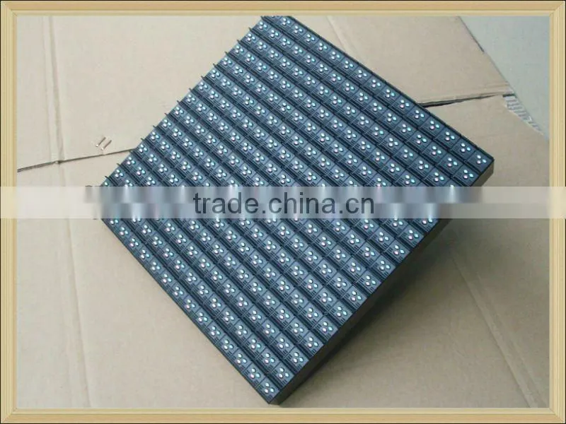 colorfully 1R1G1B outdoor led screen P16 with high brightness