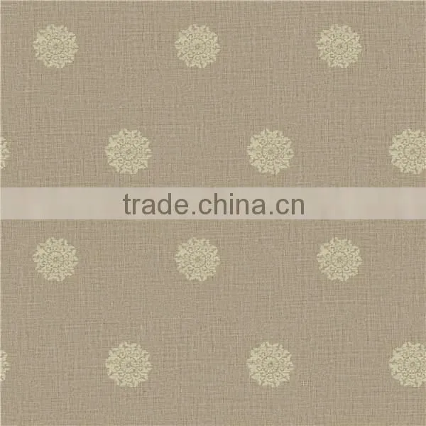 modern style wallpaper brown