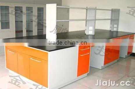 Laboratory Working Table/ Physics Laboratory Table/ Laboratory Furniture