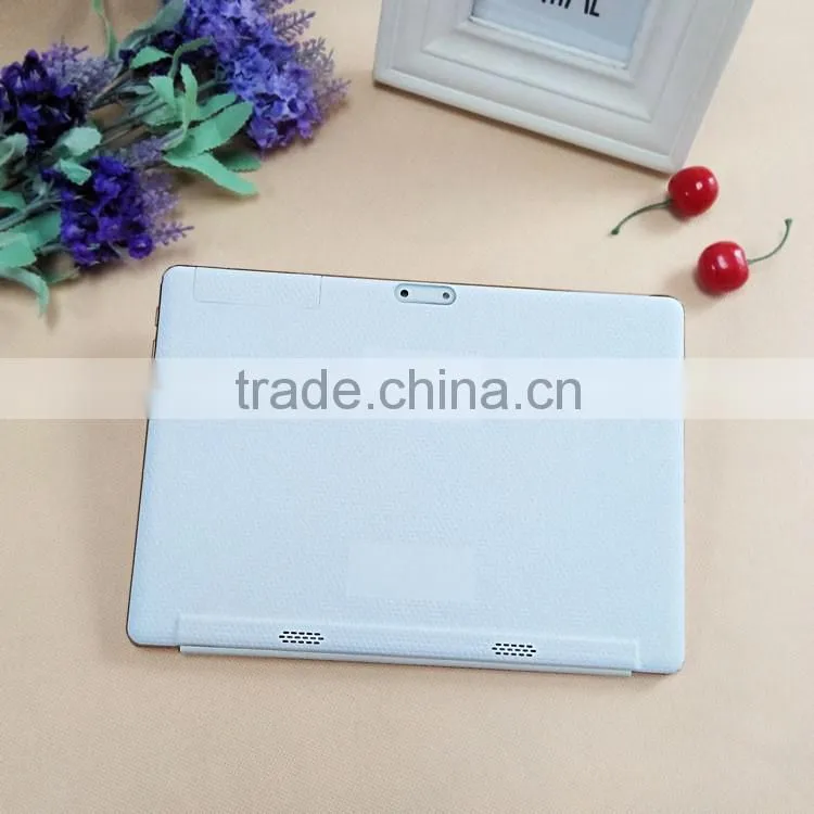 9.6 Inch Quad Core Android Tablet PC 800*1280 with case 3G calling wifi and Bluetooth