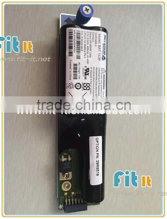 DS3200 DS3300 DS3400 SYSTEM MEMORY CACHE BATTERY 39R6520 FOR IBM