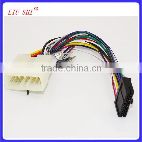 Auto wire harness manufacturers in China