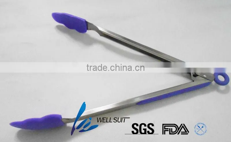 hot sale function of food tongs