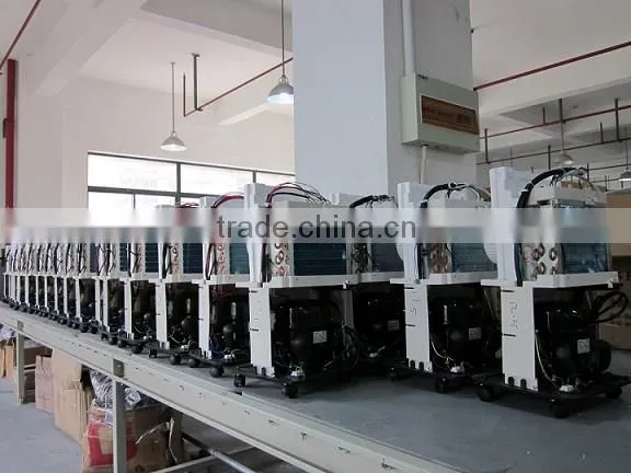 50L/D commercial and industrial dehumidifier