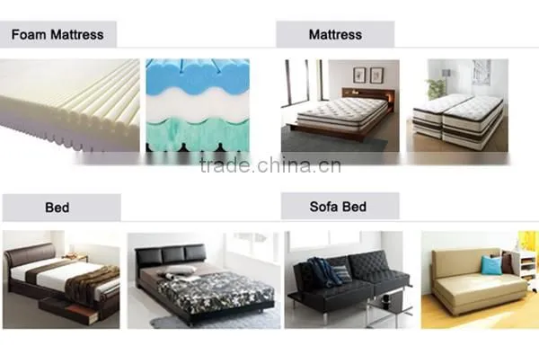 China high quality cheap price bonnell spring unit mattress