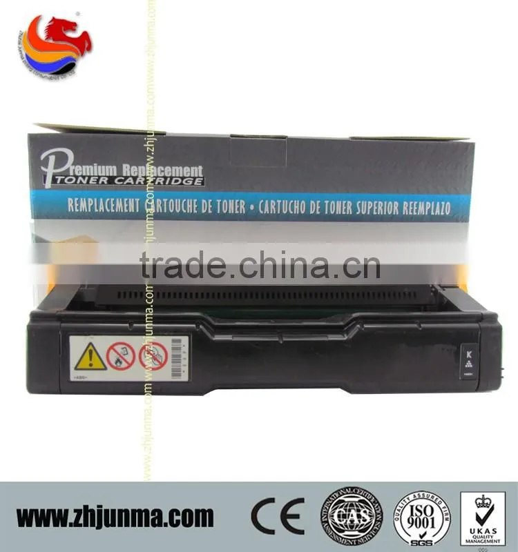 laser compatible drum unit for ricoh c220,for ricoh c220 remanufactured toner cartridge, for ricoh c220 compatible cartridge