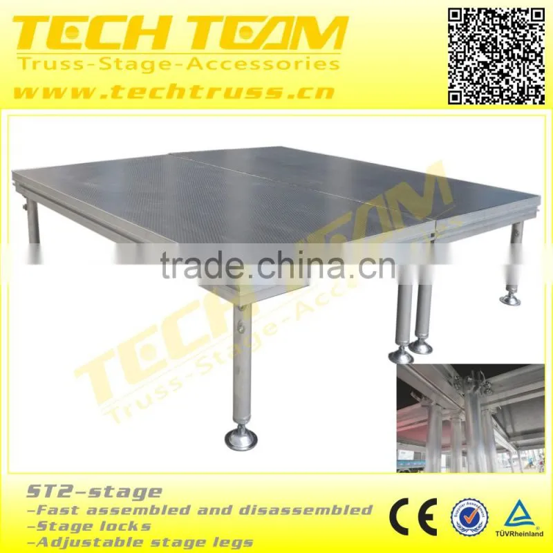 Movable Stage Event Stage Decorations