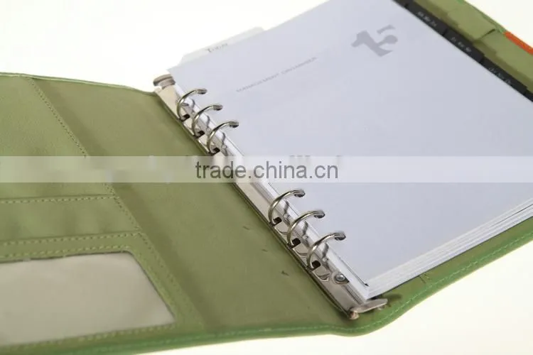 Chinese wholesale customize agenda notebook printing