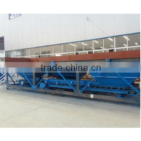 QT6-15B fully automatic concrete block making machine