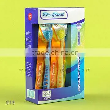 2013 Dental Supply Most Popular Adult Toothbrush