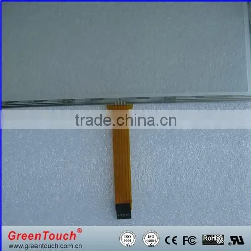 5 wire resistive touch screen panel kit 15 inch resistive touch screen