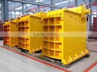 New Type Jaw crusher specifications