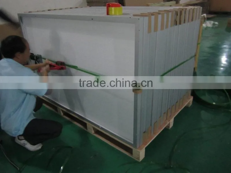 high efficient 300W monocrystal solar module