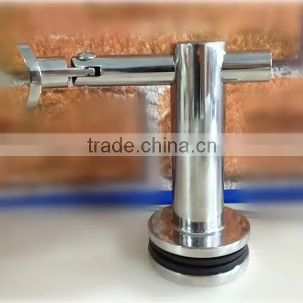 Shenzhen Launch stainless steel wall mounter handrail bracket for stair