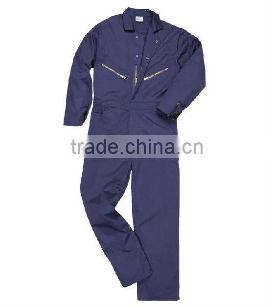 Flame retardent workwear