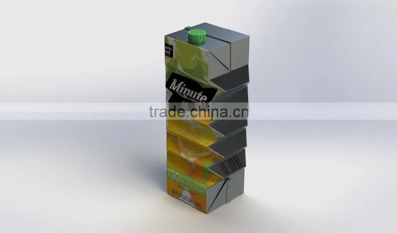 Packing of Vinco Bellows